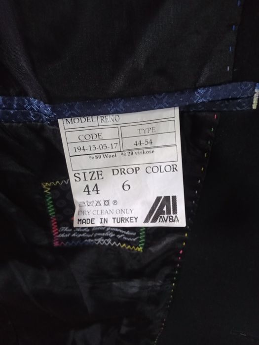 Пиджак Турция 44-46 р.