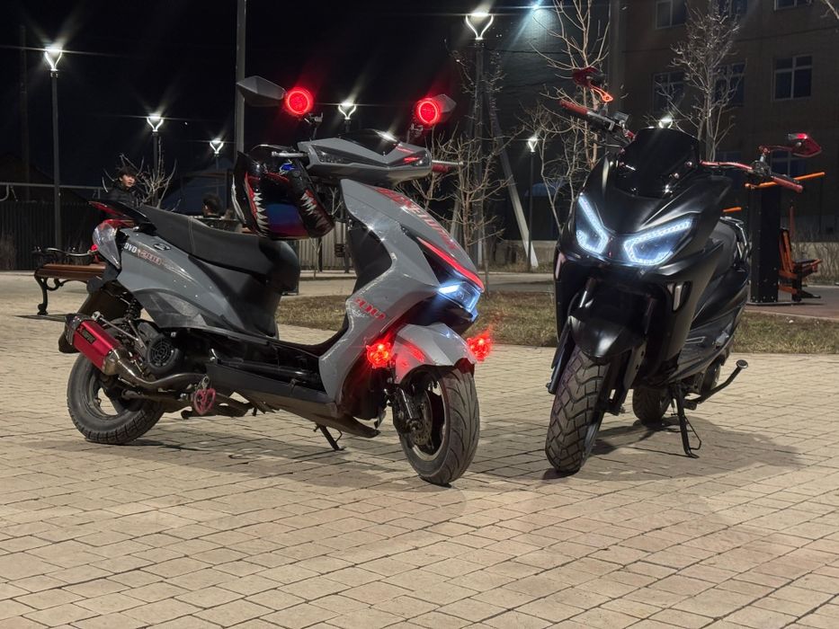 Мопед maxi 150cc