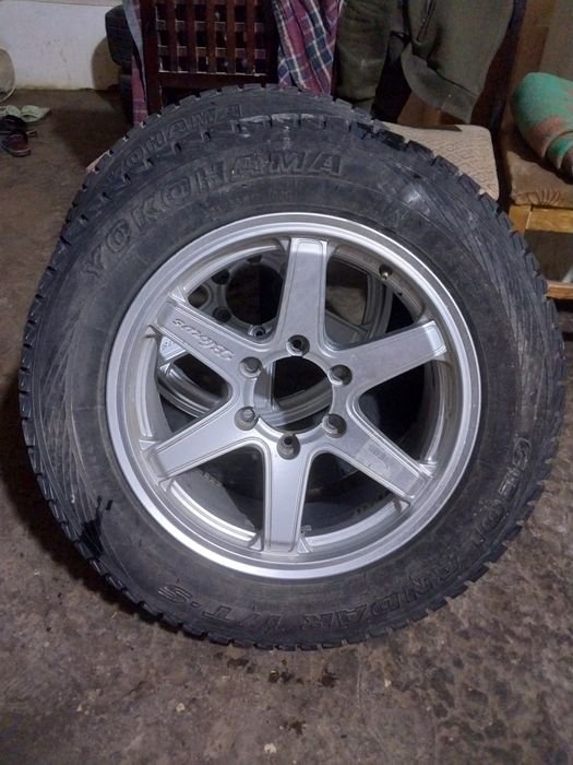 Продаётся шина срочно