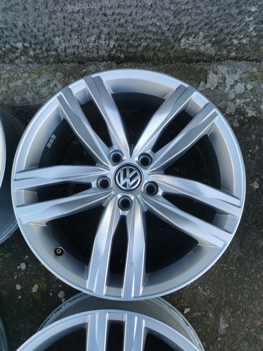 джанти vw golf 5x112 18