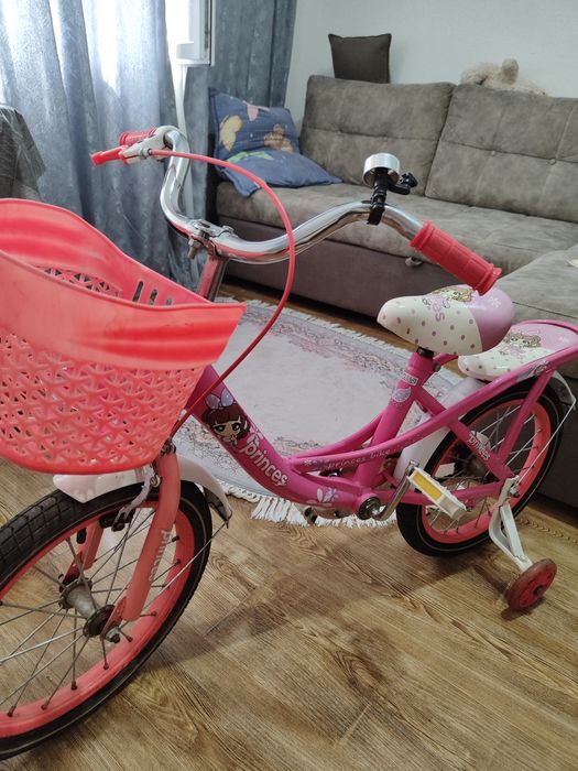 Велосипед в отличном состоянии