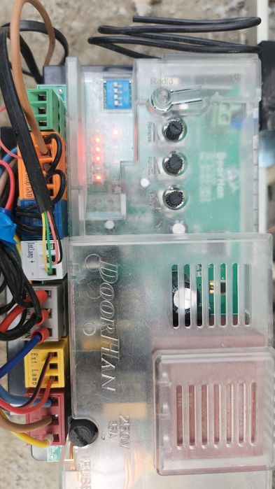 Автоматика для ворот