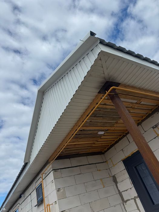 Деркөл пдп2-ден жаңа салынған үй