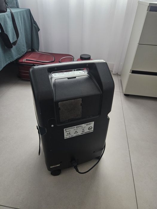 Concentrator oxigen.