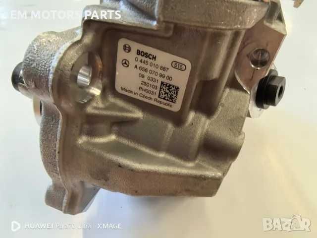 дюзи помпи за мерцедес двигател 654