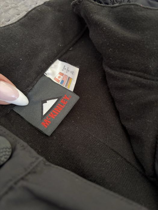 Грейка черна MC KINLEY