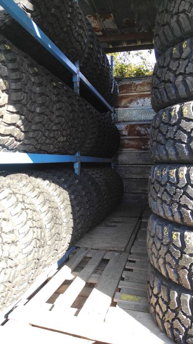 Гуми за джип офф Роуд 225 75 16 / 235 85 16 М/Т