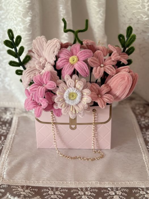 Aranjamente florale handmade