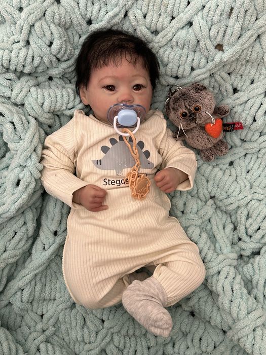 малыш кукленок реборн