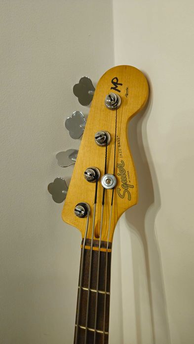Fender Squier Jazz Bass