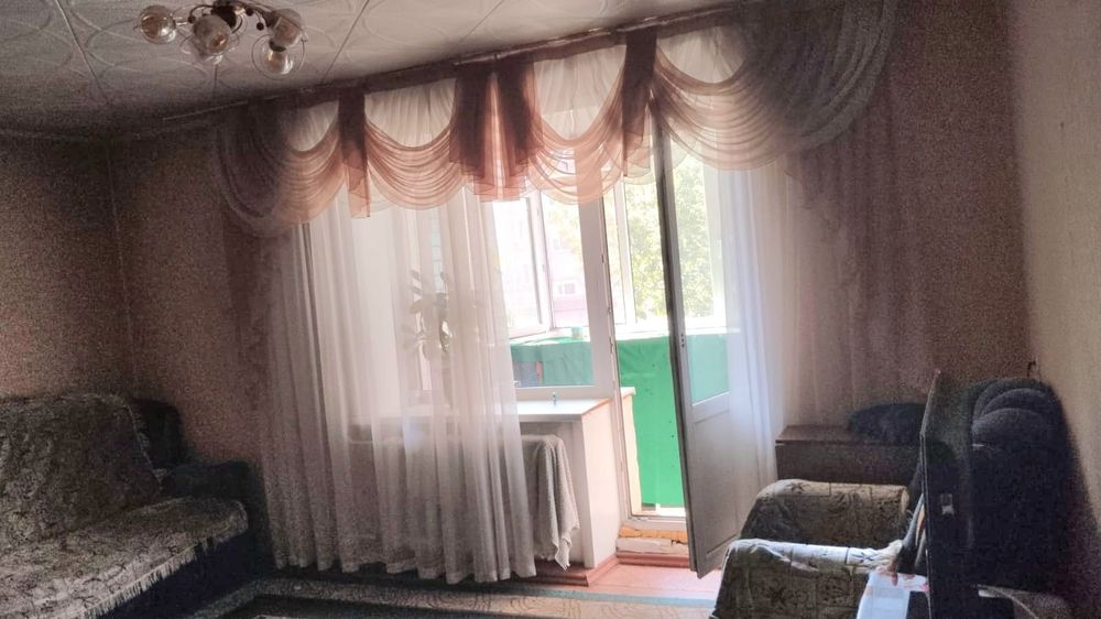 Продам 5 комн квартиру Рабочий посёлок