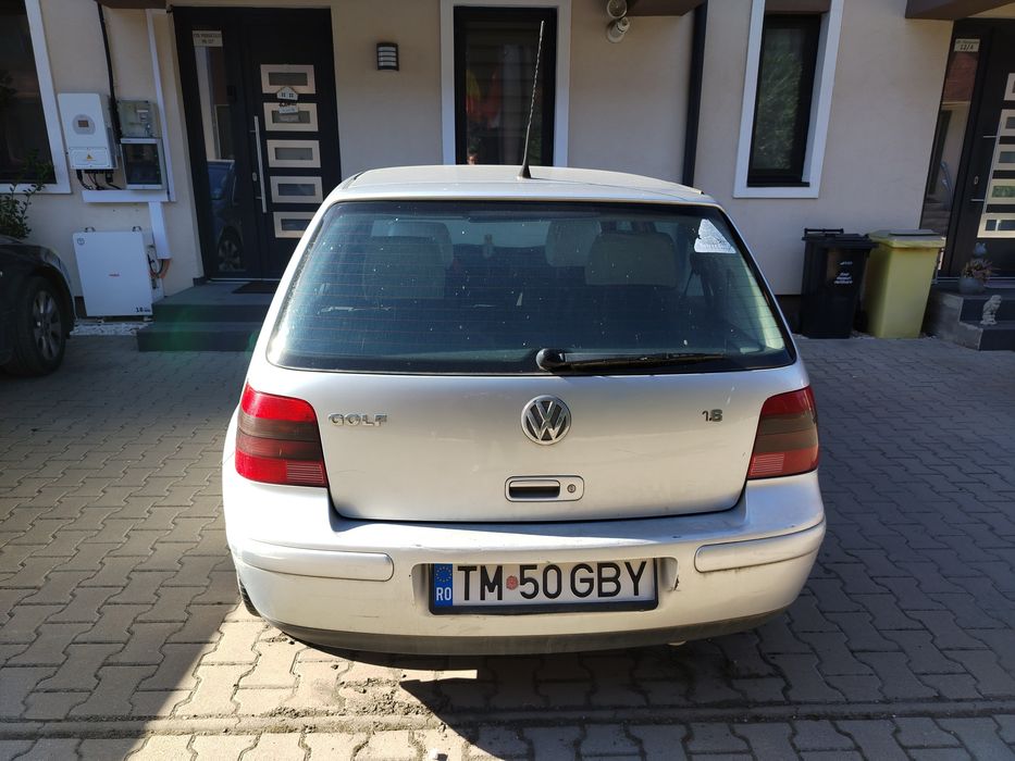 Volkswagen Golf 2002 benzină, 1.617 € — imagine 2