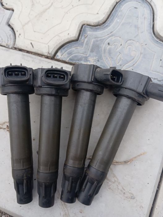 Катушка митсубиси лансер 2007