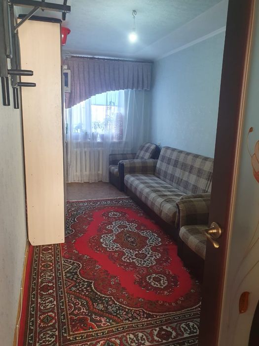 Сдаётся двух комнатная квартира