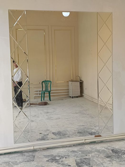 Rombik oyna. Oyna kesish xizmati