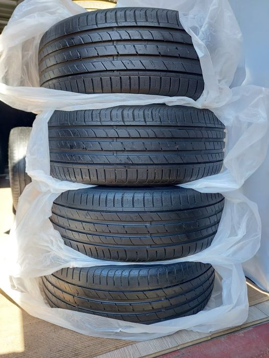 Шины Nexen 215/55/17