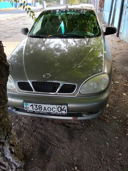 Заз шанс продам обмен