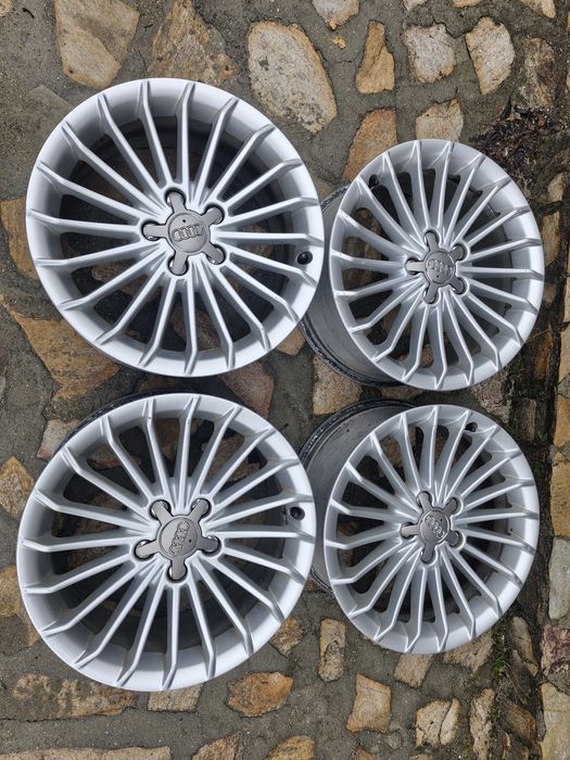 Джанти Audi  5x112  17  цола оригинални