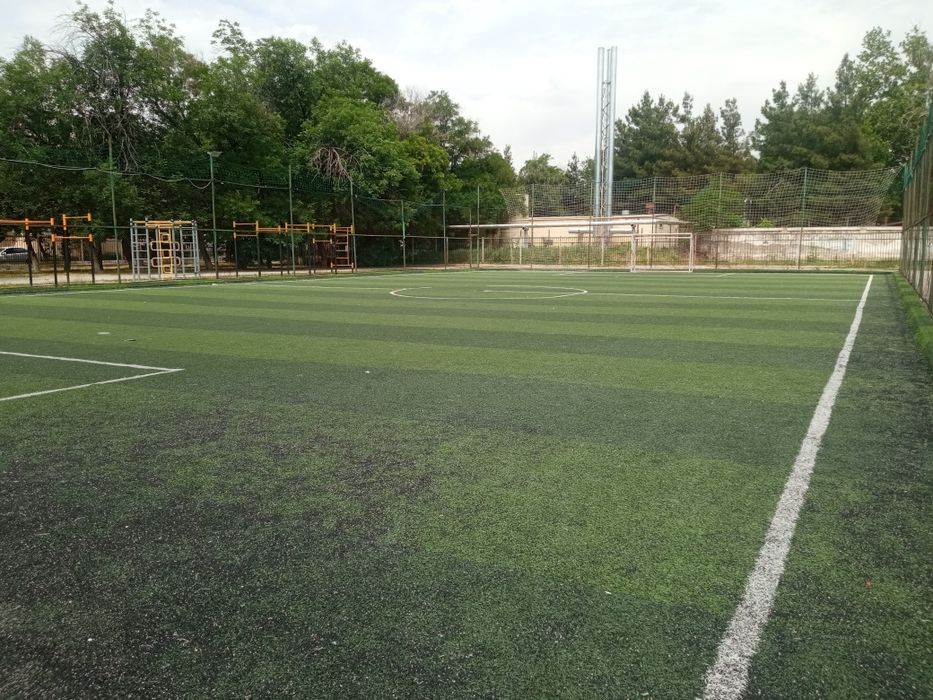 Futbol stadion polya