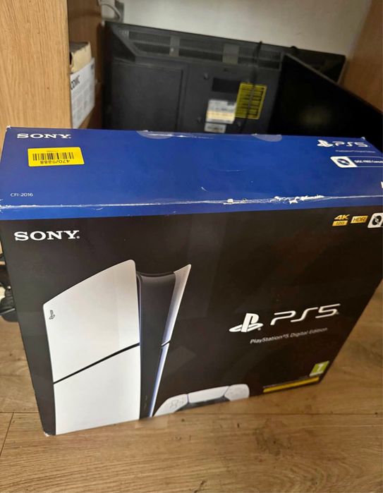 Play station 6 ca nou