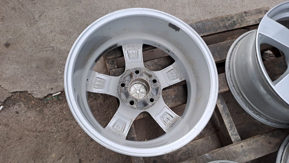 16" 5X120mm Dezent - BMW, 5х120мм за БМВ