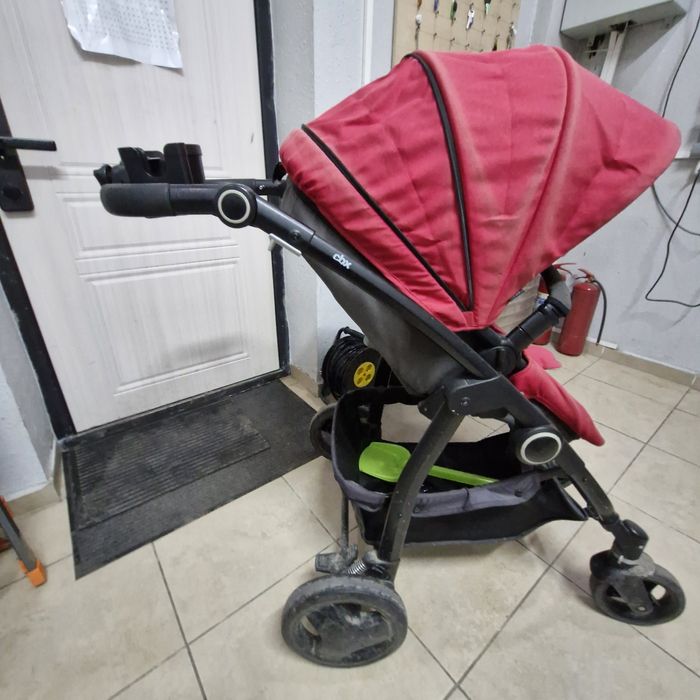 Сайбекс Леоти бу