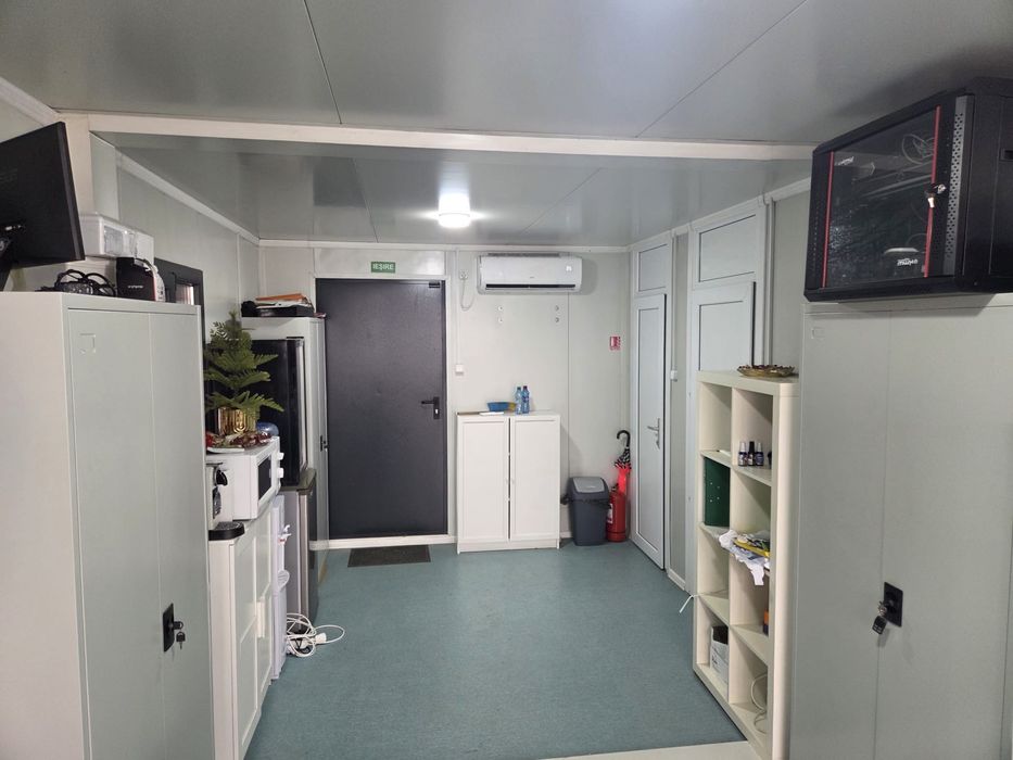 Vând containere modulare premium pt Birou/Showroom/Magazin etc