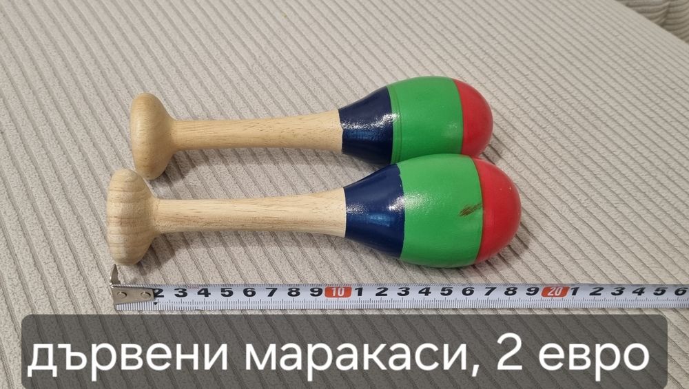 Музикални инструменти детски бебешки