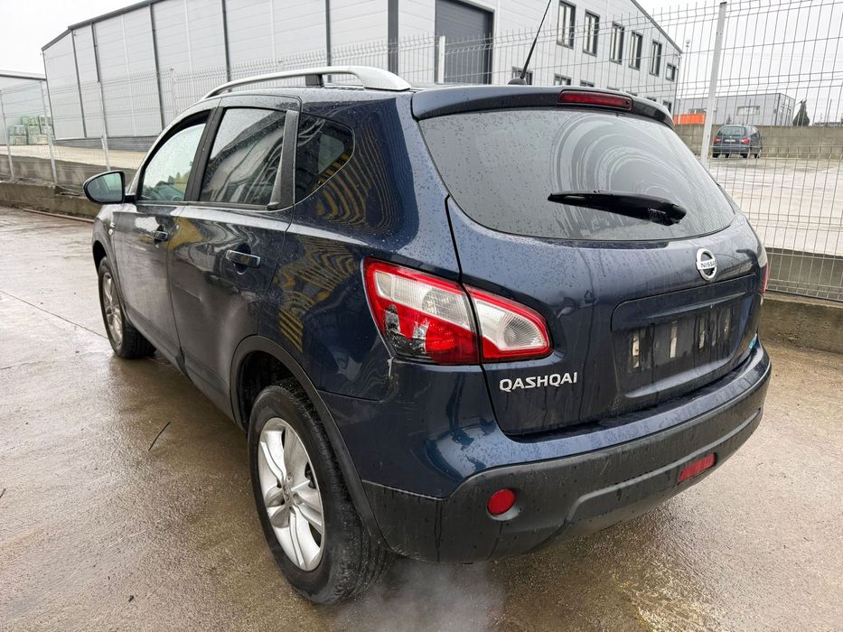 Dezmembrez / Dezmembrari / Piese / Accesorii Nissan qashqai facelift 2012 1.5 dci albastru