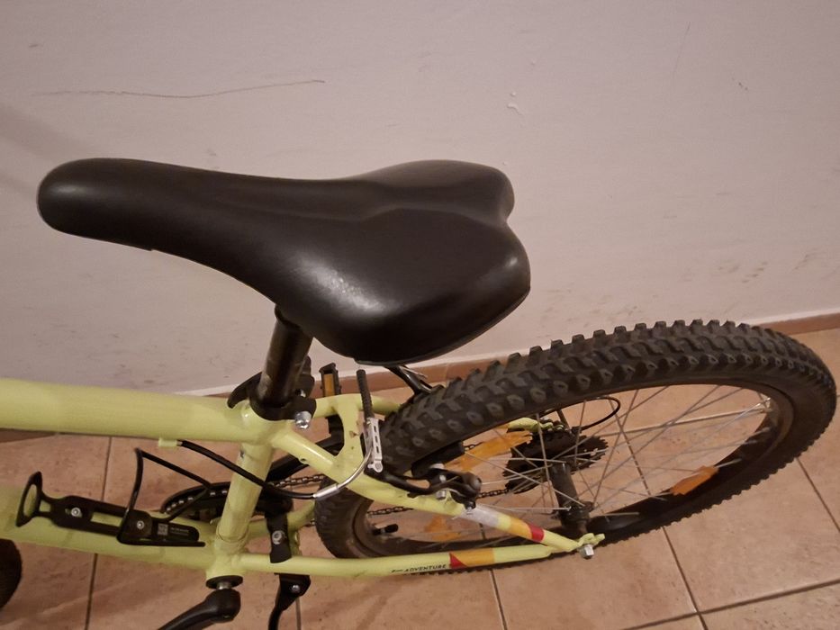 Btwin Rockrider 24" expl 500 за деца 9 - 12 години