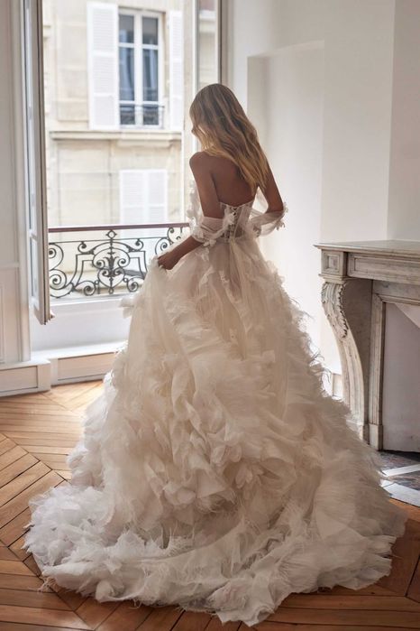 Rochie de mireasa Milla Nova-Rochelle