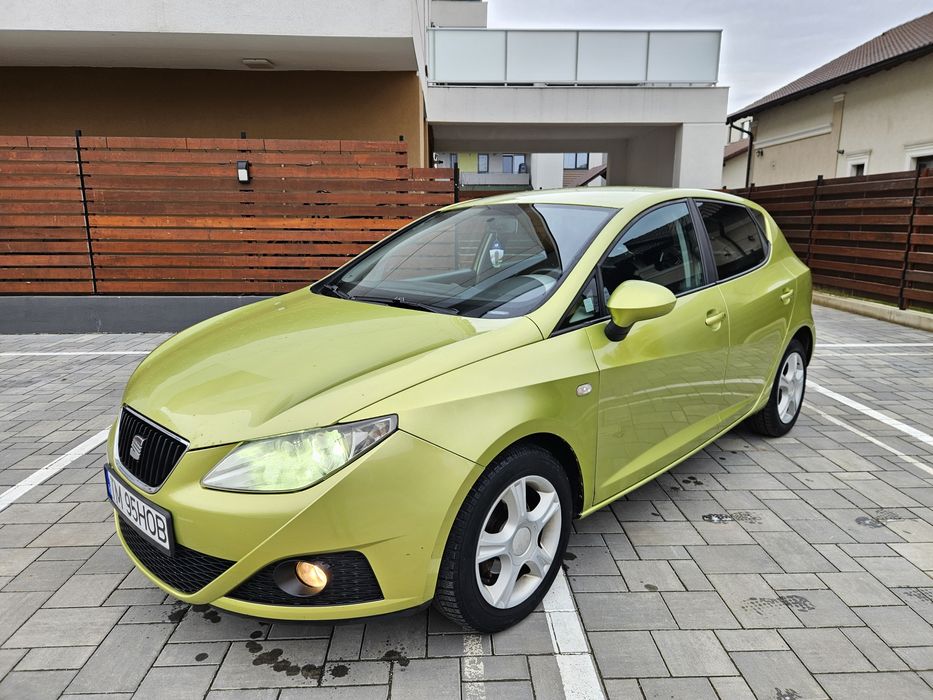 Seat ibiza an 2010