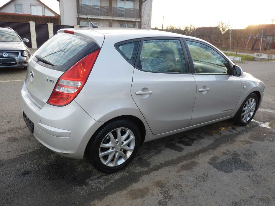 Hyundai i30 Clima