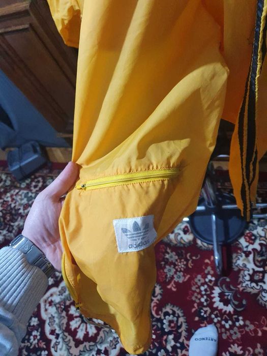 Bluza windproof Adidas