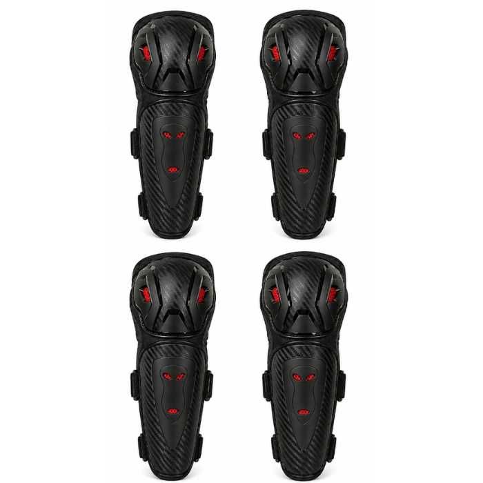 Детска ризница + наколенки и налакътници, Full Body Armor Protective Gear