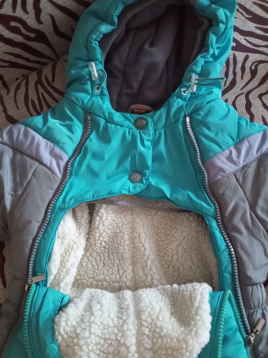 Комбенизон зима осень