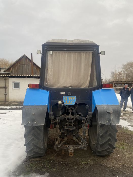 Продам трактор МТЗ-82.1