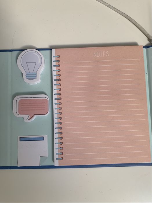 Organizator Sticky Notes