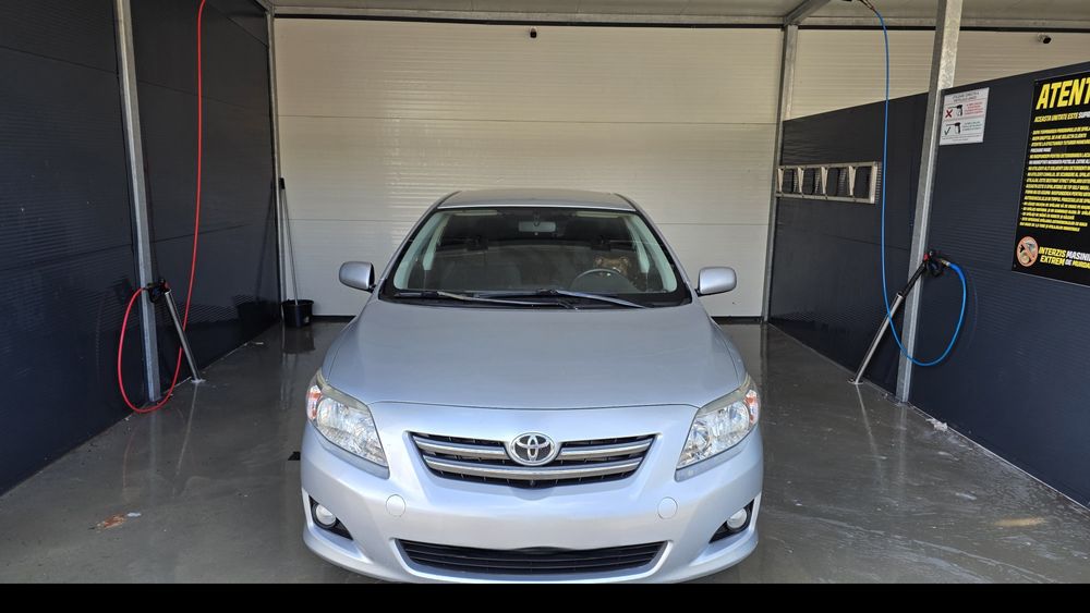 Toyota Corolla 2.0 D4D