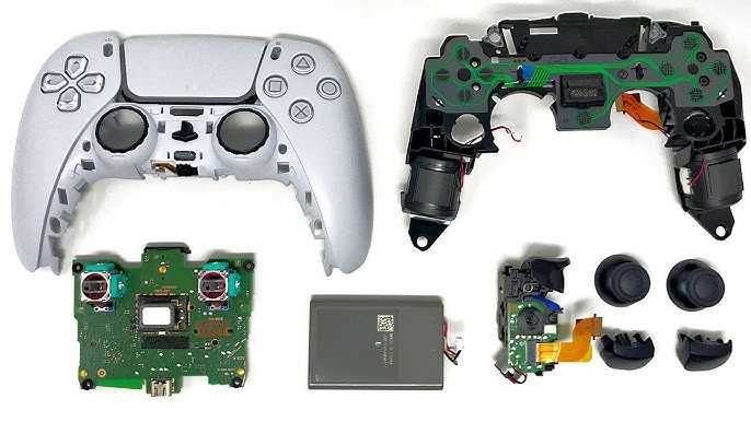 Upgrade & Service Controllere PS5 / PS4 / Xbox – Fără Drift!