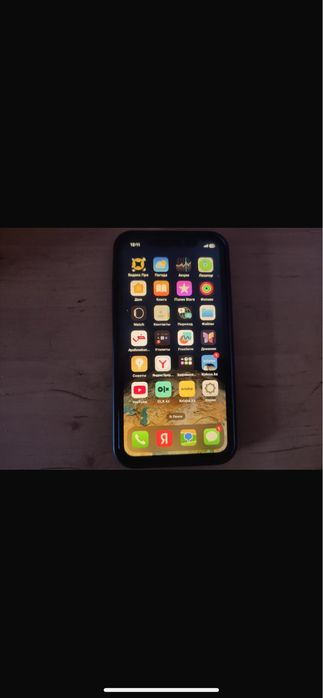 Iphone XR (в корпусе 15pro) 128gb