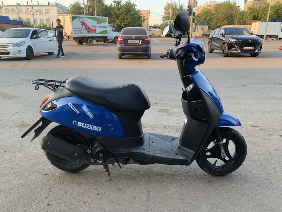 Suzuki lets 6 продам