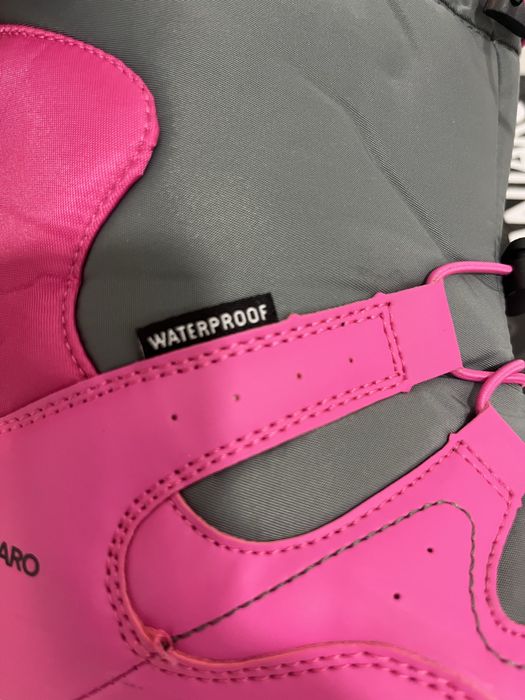 Cizme iarna/ghete drumeție/kilimanjaro