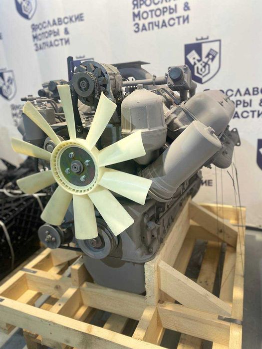 Двигатель ЯМЗ 236 М2-03
