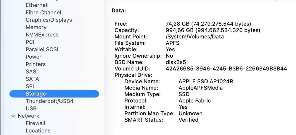 MacBook Pro 14" 2021 – M1 Pro, 16GB RAM, 1TB SSD – Stare foarte buna