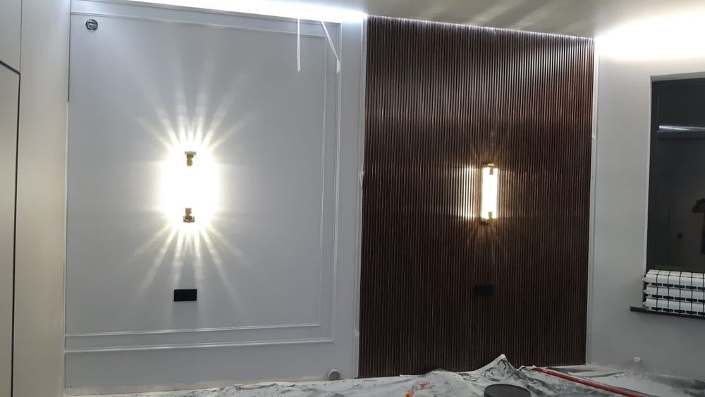 Ремонт квартир и домов