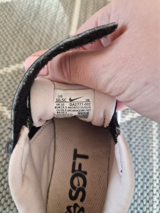 Маратонки Nike 27,5