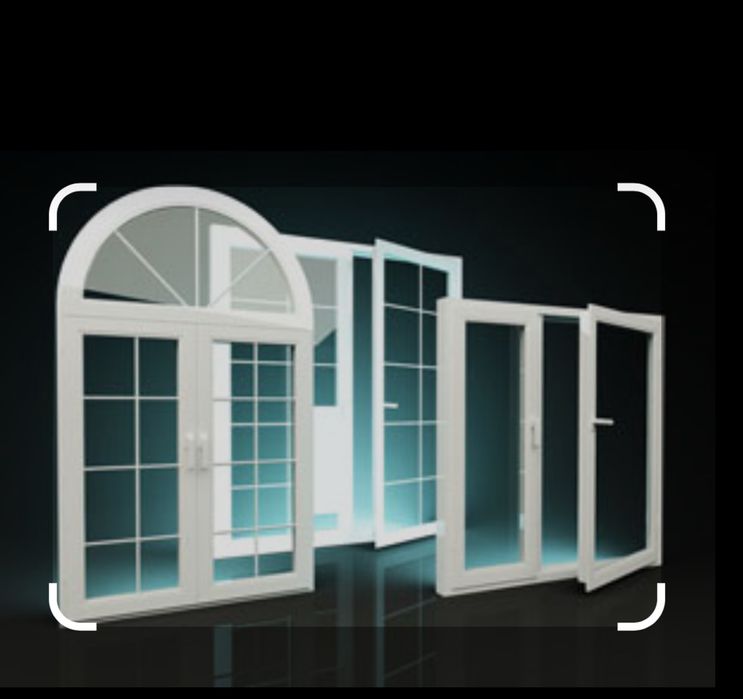 Vand  geamuri si usi termopan