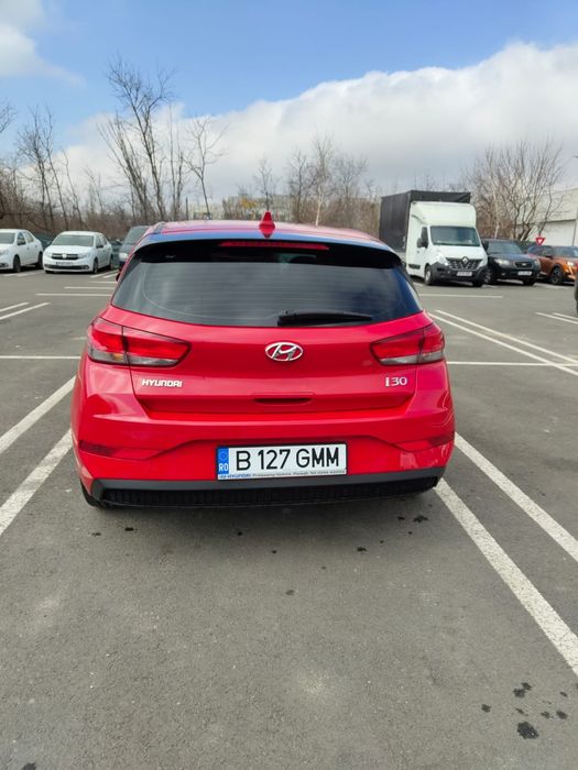 Vând Hyundai i30