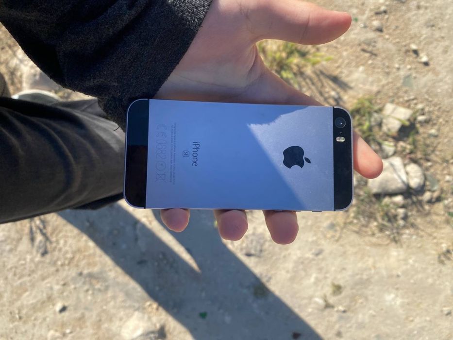 Iphone SE Айклауд блокированный!